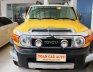 Toyota Fj cruiser 4.0AT 2007 - Bán xe Toyota Fj cruiser 4.0AT đời 2007, màu vàng, nhập khẩu, giá tốt