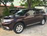 Toyota Highlander 2011 - Bán Toyota Highlander đời 2011, màu đỏ