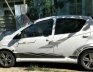 Toyota Aygo 2007 - Cần bán Toyota Aygo năm 2007, màu trắng