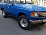 Toyota Land Cruiser   1987 - Bán xe Toyota Land Cruiser 1987, 4 máy dầu 2 cầu, 105tr