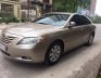 Toyota Camry LE 2006 - Bán Toyota Camry LE đời 2006, màu vàng, nhập khẩu, giá 635tr