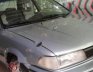 Toyota Corolla 1992 - Cần bán Toyota Corolla năm 1992, màu xám, nhập khẩu chính hãng số sàn