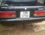 Toyota Cressida   1990 - Bán xe cũ Toyota Cressida đời 1990, màu đen, giá 75tr