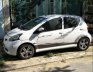 Toyota Aygo   2007 - Cần bán gấp Toyota Aygo đời 2007, màu trắng 