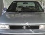 Toyota Corolla 1992 - Cần bán Toyota Corolla năm 1992, màu xám, nhập khẩu chính hãng số sàn