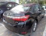 Toyota Corolla Altis 1.8G AT 2017 - Bán Toyota Corolla Altis 1.8G AT đời 2017, màu đen, giá 797tr