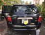 Toyota Highlander V6  2007 - Bán Toyota Highlander đời 2007, màu đen, xe nhập  