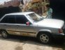 Toyota Tercel   1986 - Bán Toyota Tercel đời 1986, màu bạc số tự động 