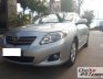 Toyota Corolla 2008 - Bán xe Toyota Corolla đời 2008, màu bạc, xe gia đình, 490tr