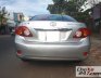 Toyota Corolla 2008 - Bán xe Toyota Corolla đời 2008, màu bạc, xe gia đình, 490tr