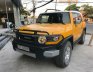 Toyota Fj cruiser 2007 - Bán Toyota Fj cruiser đời 2007, màu vàng, nhập khẩu nguyên chiếc