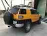 Toyota Fj cruiser 2007 - Bán Toyota Fj cruiser đời 2007, màu vàng, nhập khẩu nguyên chiếc