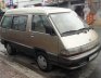 Toyota Townace 1991 - Bán Toyota Townace đời 1991, màu vàng  