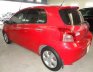 Toyota Yaris    G AT 2007 - Bán Toyota Yaris G AT đời 2007, màu đỏ, giá tốt