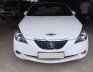 Toyota Solara 2005 - Cần bán Toyota Solara đời 2005, màu trắng, xe nhập