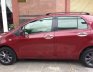 Toyota Yaris   2007 - Cần bán xe cũ Toyota Yaris đời 2007, màu đỏ
