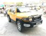 Toyota Fj cruiser 2007 - Bán Toyota Fj cruiser đời 2007, màu vàng, nhập khẩu nguyên chiếc