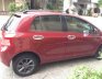 Toyota Yaris   2007 - Cần bán xe cũ Toyota Yaris đời 2007, màu đỏ