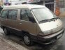 Toyota Townace   1991 - Bán xe Toyota Townace đời 1991, nhập khẩu nguyên chiếc, giá bán 130 triệu