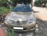 Toyota Camry LE 2010 - Bán xe Toyota Camry LE đời 2010, màu vàng, nhập khẩu