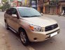 Toyota RAV4 2007 - Cần bán lại xe Toyota RAV4 đời 2007, màu vàng, nhập khẩu