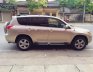 Toyota RAV4 2007 - Cần bán lại xe Toyota RAV4 đời 2007, màu vàng, nhập khẩu
