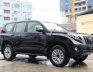 Toyota Prado TXL 2.7L 2017 - Cần bán xe Toyota Prado TX.L 2.7L 2017, màu đen, xe nhập