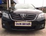 Toyota Camry LE 2.5 2009 - Cần bán gấp Toyota Camry LE 2.5 đời 2009, màu đen, nhập khẩu nguyên chiếc, giá tốt