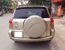 Toyota RAV4 2007 - Cần bán lại xe Toyota RAV4 đời 2007, màu vàng, nhập khẩu