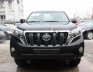 Toyota Prado TXL 2.7L 2017 - Cần bán xe Toyota Prado TX.L 2.7L 2017, màu đen, xe nhập