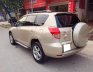 Toyota RAV4 2007 - Cần bán lại xe Toyota RAV4 đời 2007, màu vàng, nhập khẩu