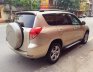 Toyota RAV4 2007 - Cần bán lại xe Toyota RAV4 đời 2007, màu vàng, nhập khẩu