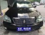 Toyota Crown Royal Saloon 2007 - Bán xe Toyota Crown Royal Saloon đời 2007, màu đen, nhập khẩu số tự động