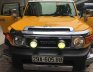 Toyota Fj cruiser 4.0AT 2007 - Chính chủ cần bán xe Toyota Fj Cruiser 4.0AT đời 2007