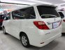 Toyota Alphard 2010 - Bán ô tô Toyota Alphard năm 2010, màu trắng, xe nhập số tự động