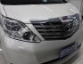 Toyota Alphard 2010 - Bán ô tô Toyota Alphard năm 2010, màu trắng, xe nhập số tự động