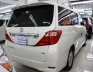 Toyota Alphard 2010 - Bán ô tô Toyota Alphard năm 2010, màu trắng, xe nhập số tự động