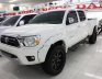 Toyota Tacoma SR5 2014 - Bán xe Toyota Tacoma SR5 đời 2014, màu trắng, nhập khẩu nguyên chiếc số tự động