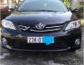 Toyota Corolla Altis 1.8G AT 2014 - Bán Toyota Corolla altis 1.8G AT 2014, màu đen số tự động