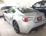 Toyota 86 2012 - Bán xe FT 86 sản xuất 2012 màu bạc, nhập khẩu Nhật Bản