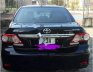 Toyota Corolla Altis 1.8G AT 2014 - Bán Toyota Corolla altis 1.8G AT 2014, màu đen số tự động