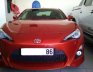Toyota FT 86 GT 2012 - Toyota GT 86 2.0, màu đỏ, sản xuất 2012, số tự động xe nhập khẩu