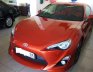 Toyota FT 86 GT 2012 - Toyota GT 86 2.0, màu đỏ, sản xuất 2012, số tự động xe nhập khẩu