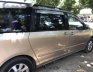 Toyota Sienna   LE 2008 - Bán Toyota Sienna LE đời 2008, màu vàng xe gia đình, giá 830tr