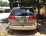 Toyota Sienna   LE 2008 - Bán Toyota Sienna LE đời 2008, màu vàng xe gia đình, giá 830tr