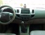 Toyota Hilux 2013 - Cần bán gấp Toyota Hilux đời 2013, nhập khẩu, ít sử dụng, giá 535tr