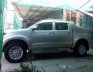 Toyota Hilux 2013 - Bán xe Toyota Hilux đời 2013, màu bạc ít sử dụng, giá tốt