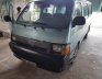 Toyota Hiace 1997 - Cần bán xe Toyota Hiace đời 1997, màu xanh 