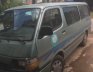 Toyota Hiace   1992 - Bán ô tô Toyota Hiace đời 1992, giá tốt