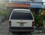 Toyota Van 1986 - Cần bán xe Toyota Van đời 1986, màu trắng, giá chỉ 58 triệu